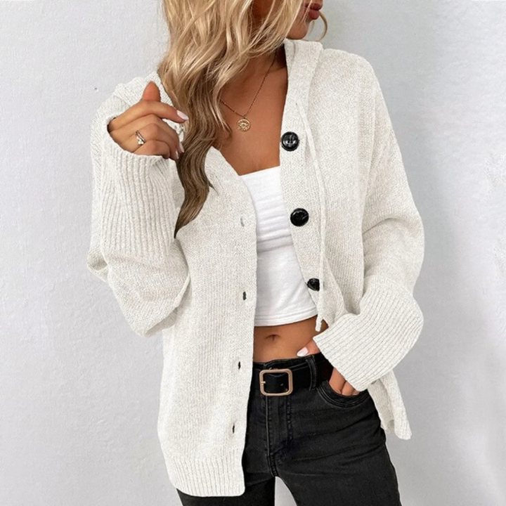 Stilla | Komfortabel Cardigan til kvinder i alsidigt design