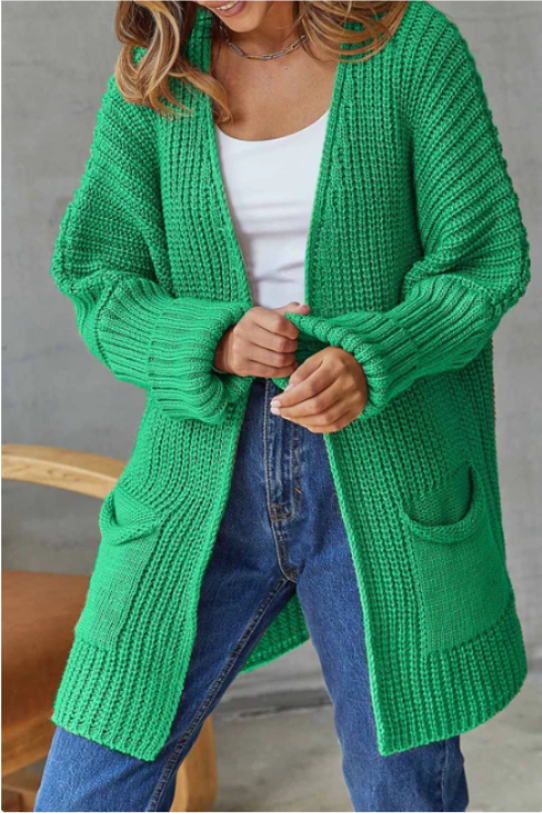Stilla | Moderne og alsidige cardigan