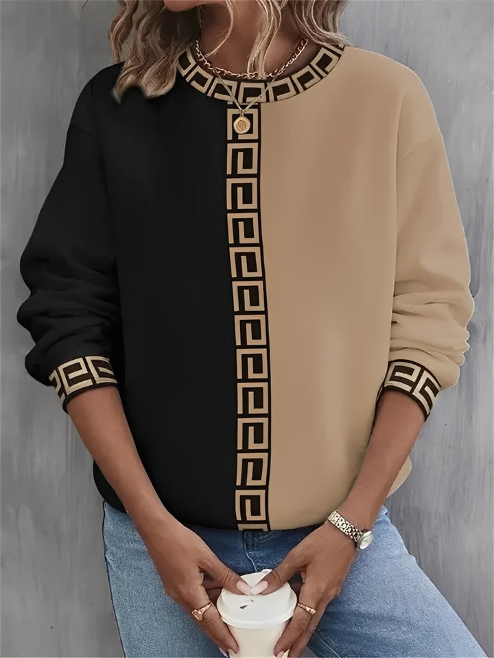 Stilla | Smart, Varm Damestrikpullover