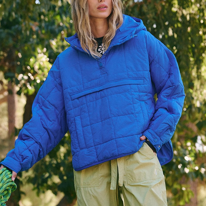 Stilla | Pullover Puffer