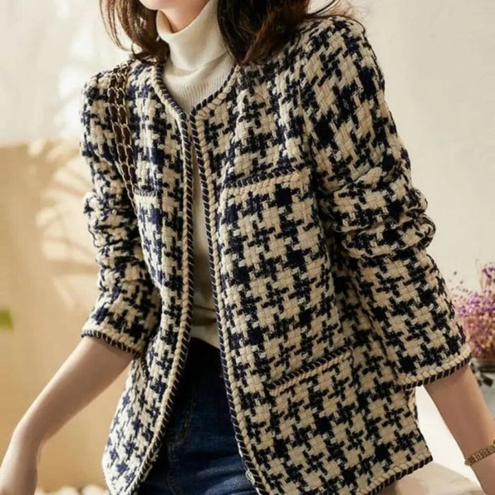 Stilla | Smart Tweed-vest til hverdagen