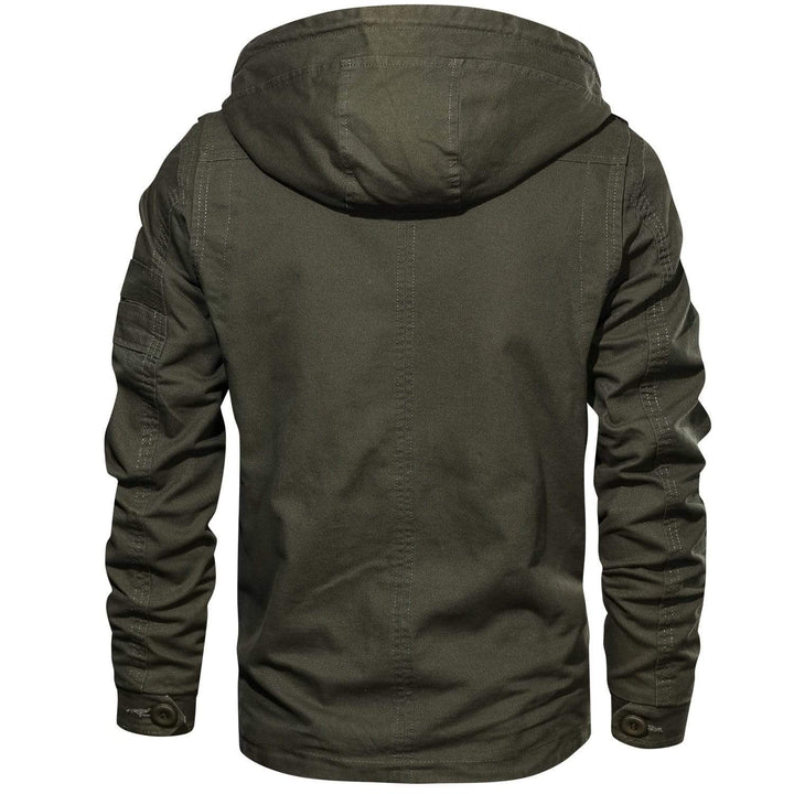 Stilla | Utility-Jacket