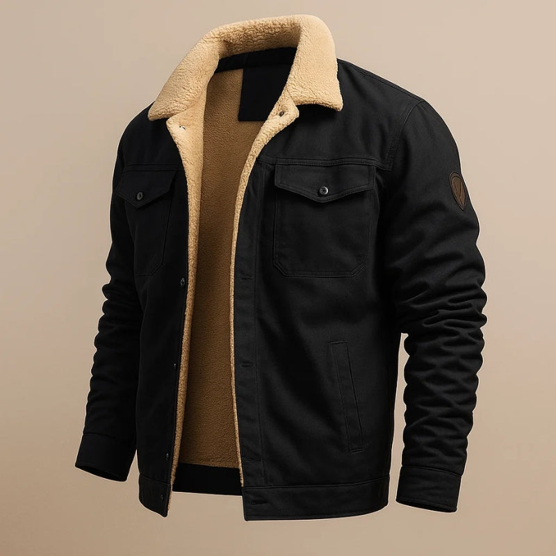 Stilla | Ridge Sherpa Fleecejakke