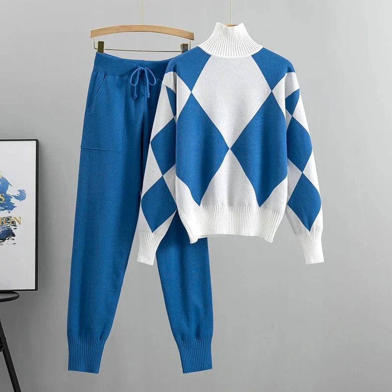 Stilla | Outfit Sæt Lækkert Moderne Stil Ideelt Til Vinteren