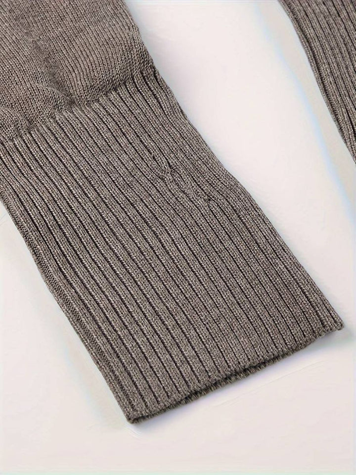 Stilla | Knapper Pullover og Shorts