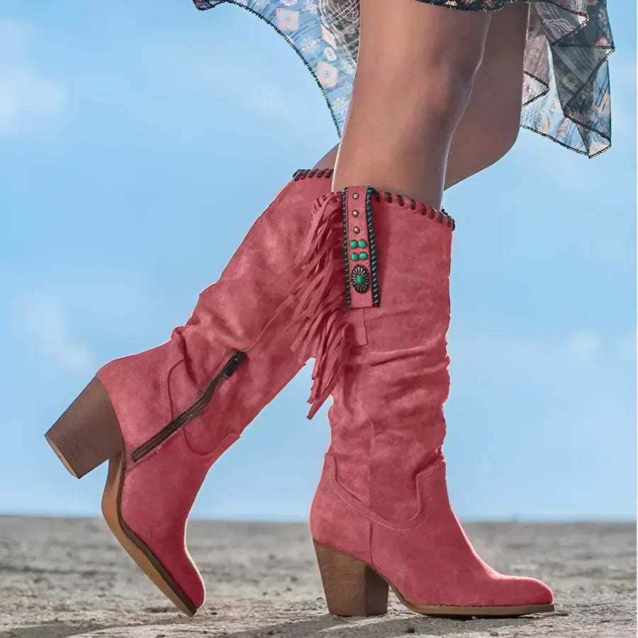 Stilla | Stil Vegansk Cowboy