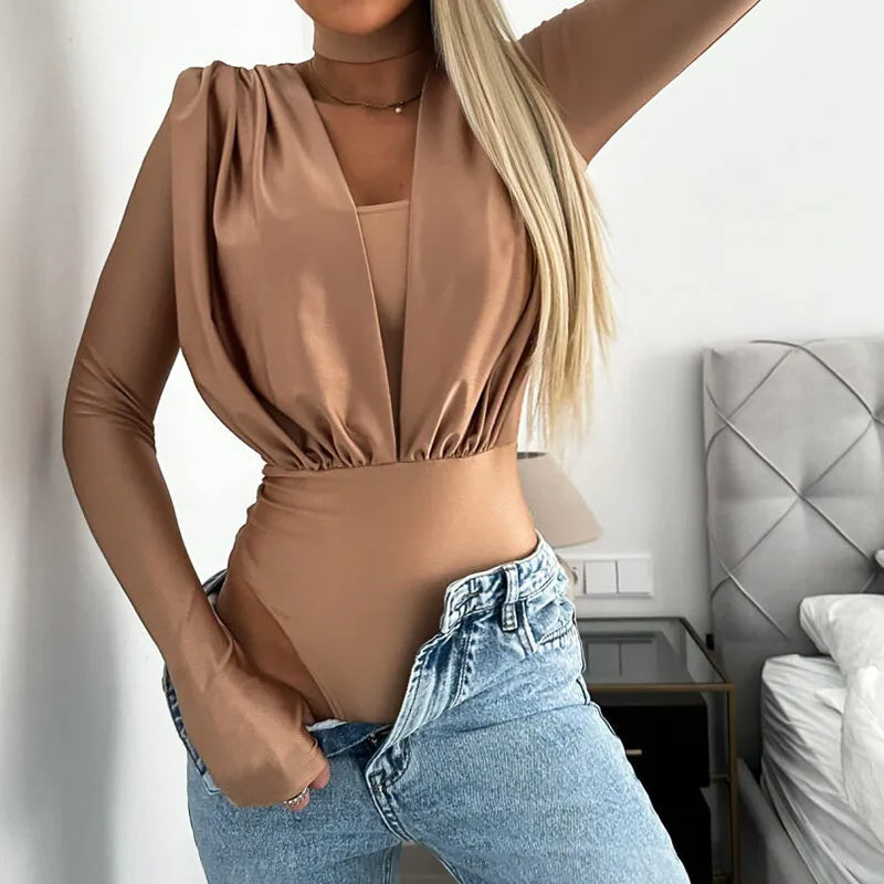 Stilla | Elegant Lethed Trendy Dame Overall