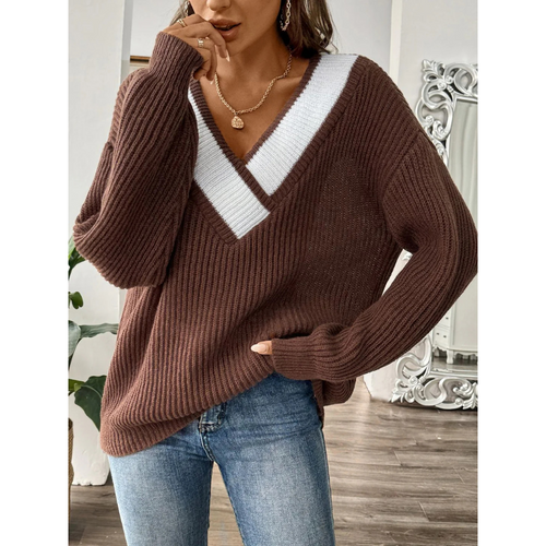 Stilla | Varm pullover til kvinder i hyggelig stil
