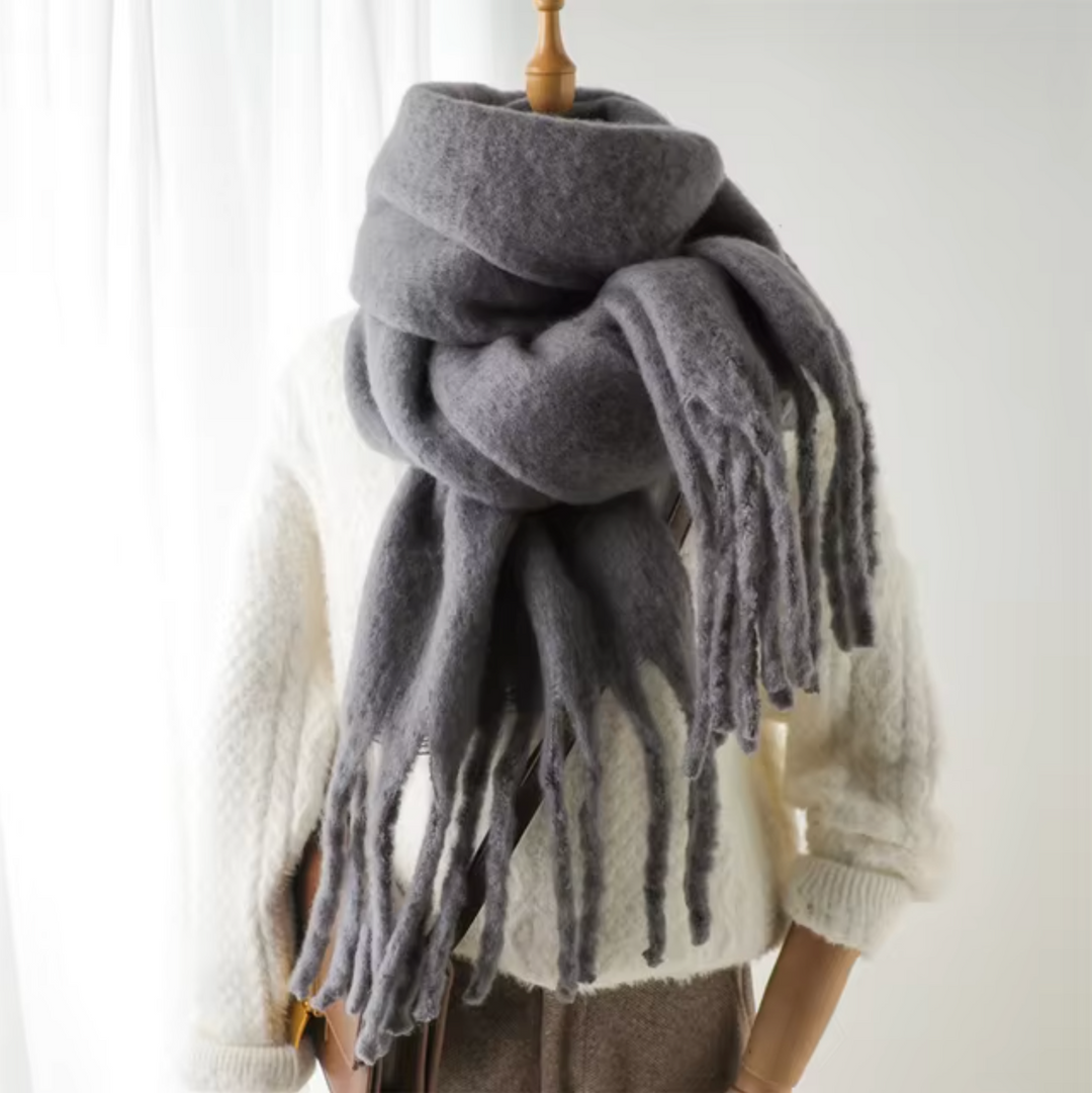 Stilla | Vinter-Sk scarf