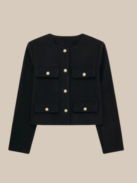 Stilla | Klassisk jakke til elegante outfits