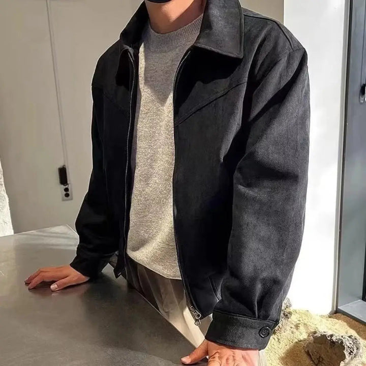 Stilla | Parker Herre Streetwear Jakke
