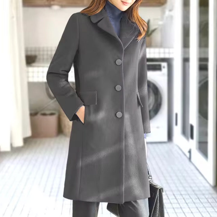 Stilla | Mode Bevægelig Frakke Design