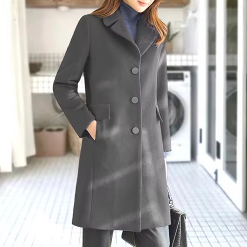Stilla | Mode Bevægelig Frakke Design