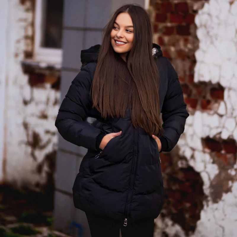 Stilla | Leichte Steppjacke mit weicher Fütterung
