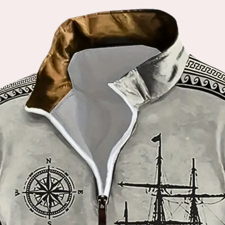 Stilla | Vintage Sweatshirt til Mænd