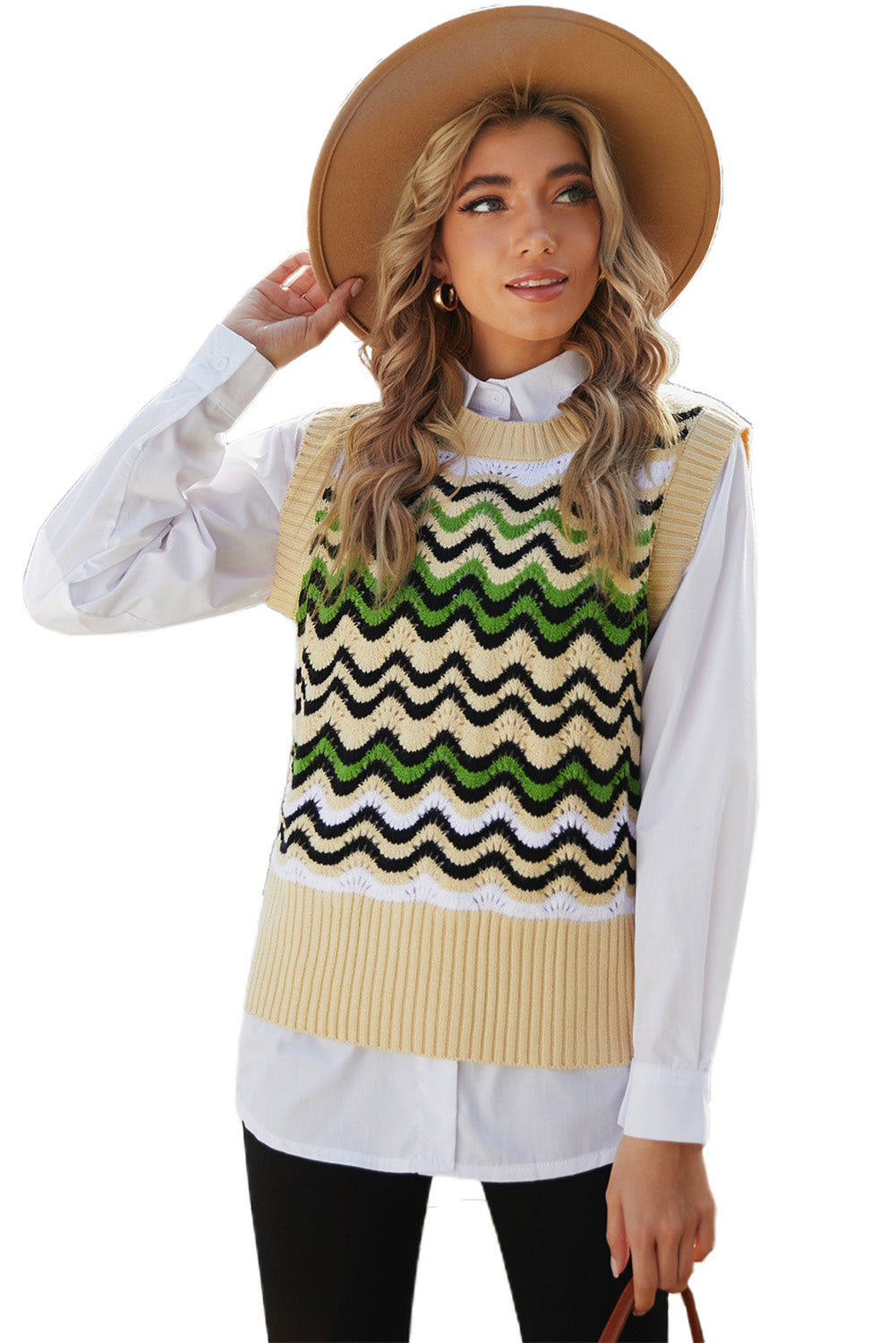 Stilla | Fashionabel og afslappet sweater