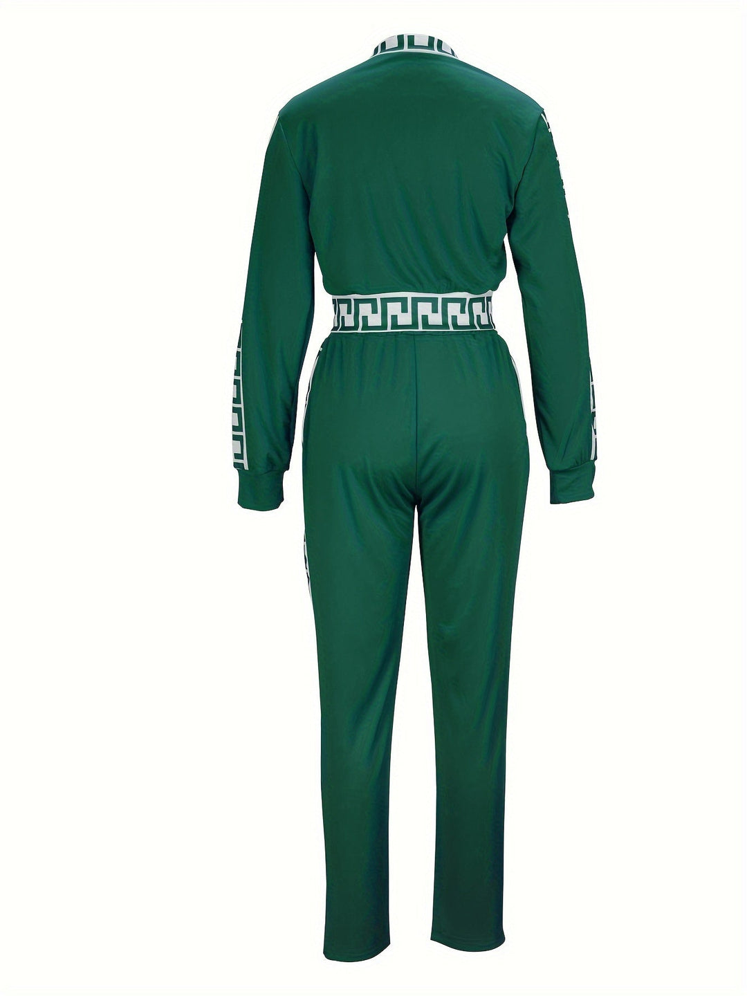 Stilla | Sportsveste Og Bukser Med Kontrastkant