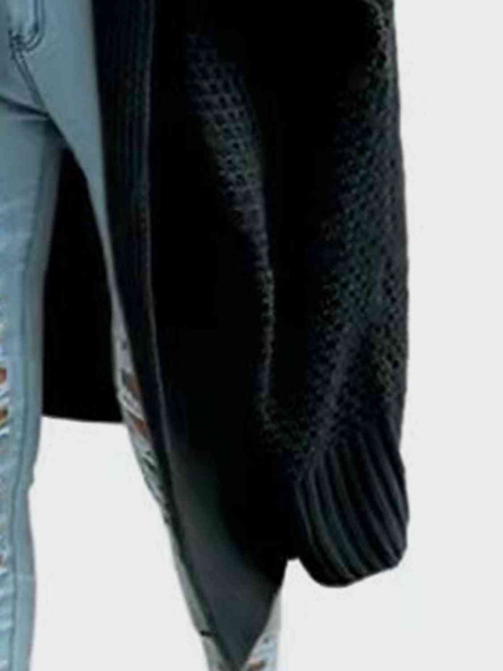 Stilla | Front Langærmet Cardigan