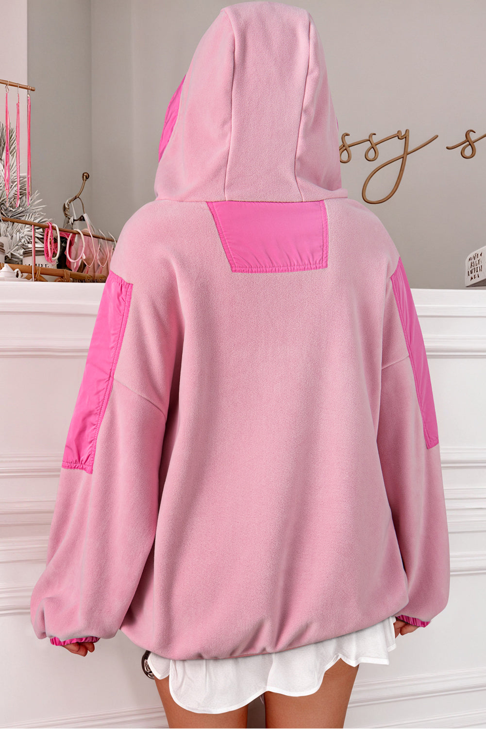 Stilla | Hoodie med ubesværet og elegant stil