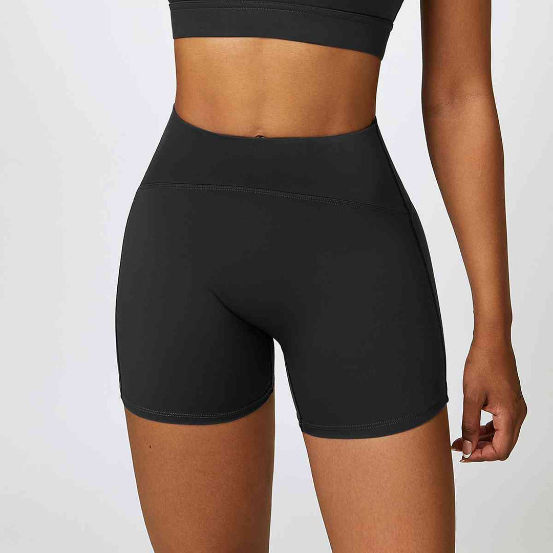 Stilla | Talje Slim Fit Sports Shorts