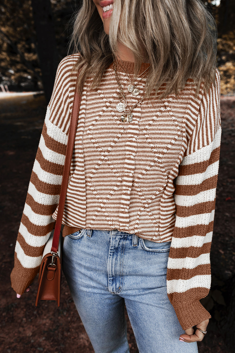 Stilla | Pullover med klassisk og stilfuld look