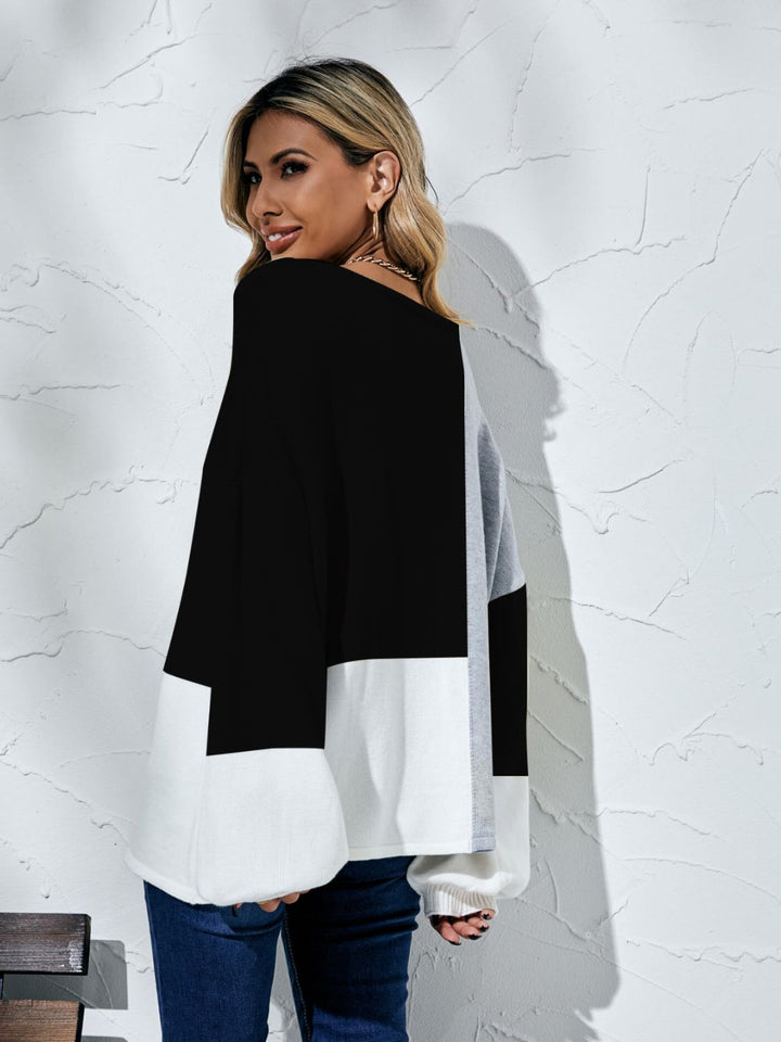 Stilla | Pullover med tidløst og trendy look