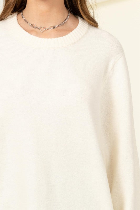 Stilla | Retreat Oversized Sweatshirt