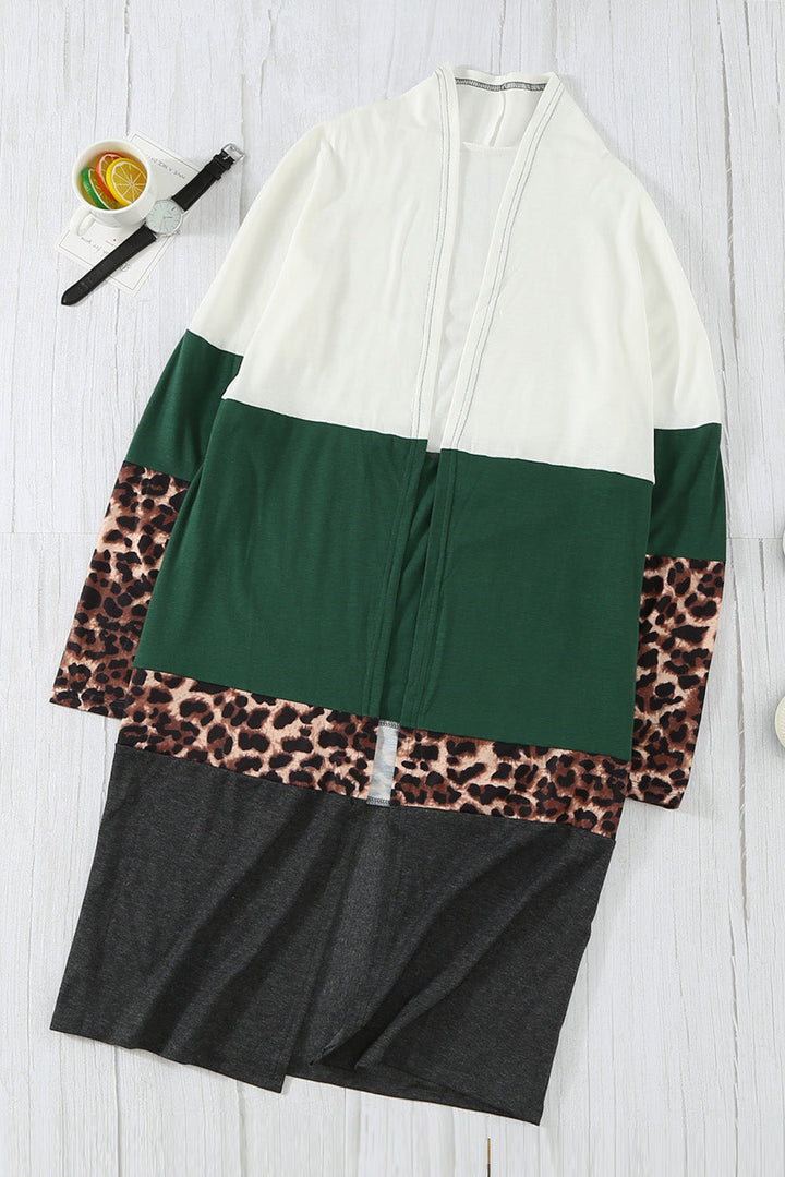 Stilla | Modern og Trendy Strikjakke