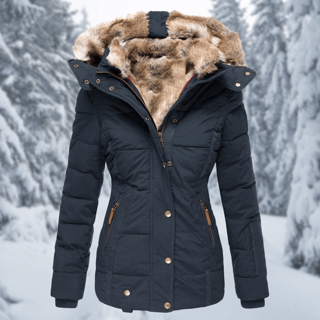 Stilla | Elegant Vinterjakke