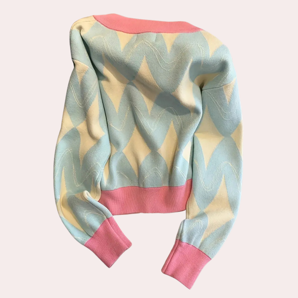 Stilla | Moderne Cardigan til Damer