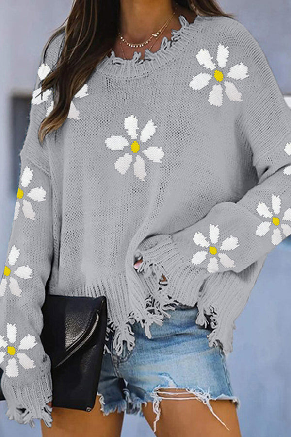 Stilla | Casual Ubesværet Pullover Trend