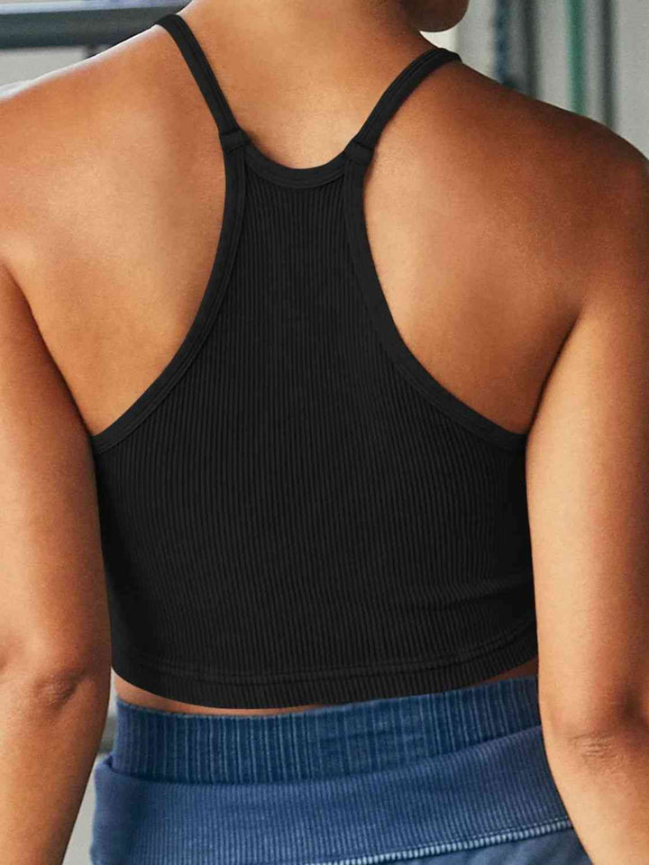 Stilla | Racerback Cropped Cami
