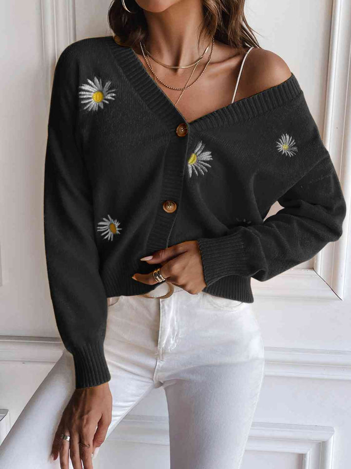 Stilla | Knapper Cardigan