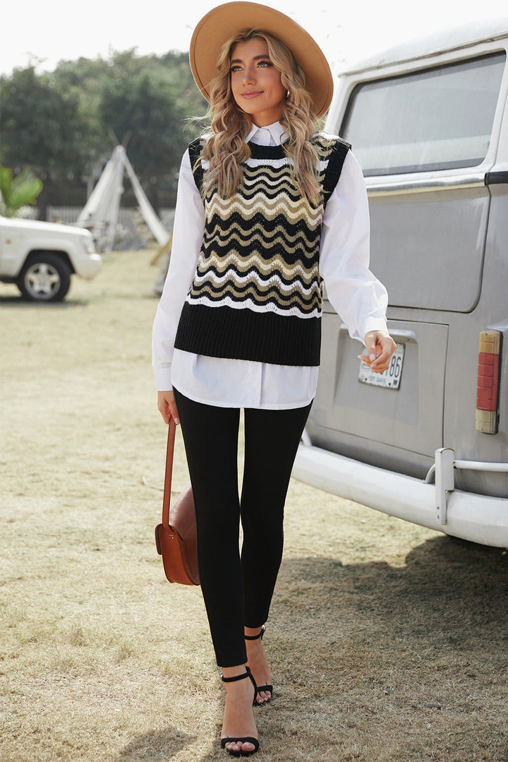 Stilla | Fashionabel og afslappet sweater