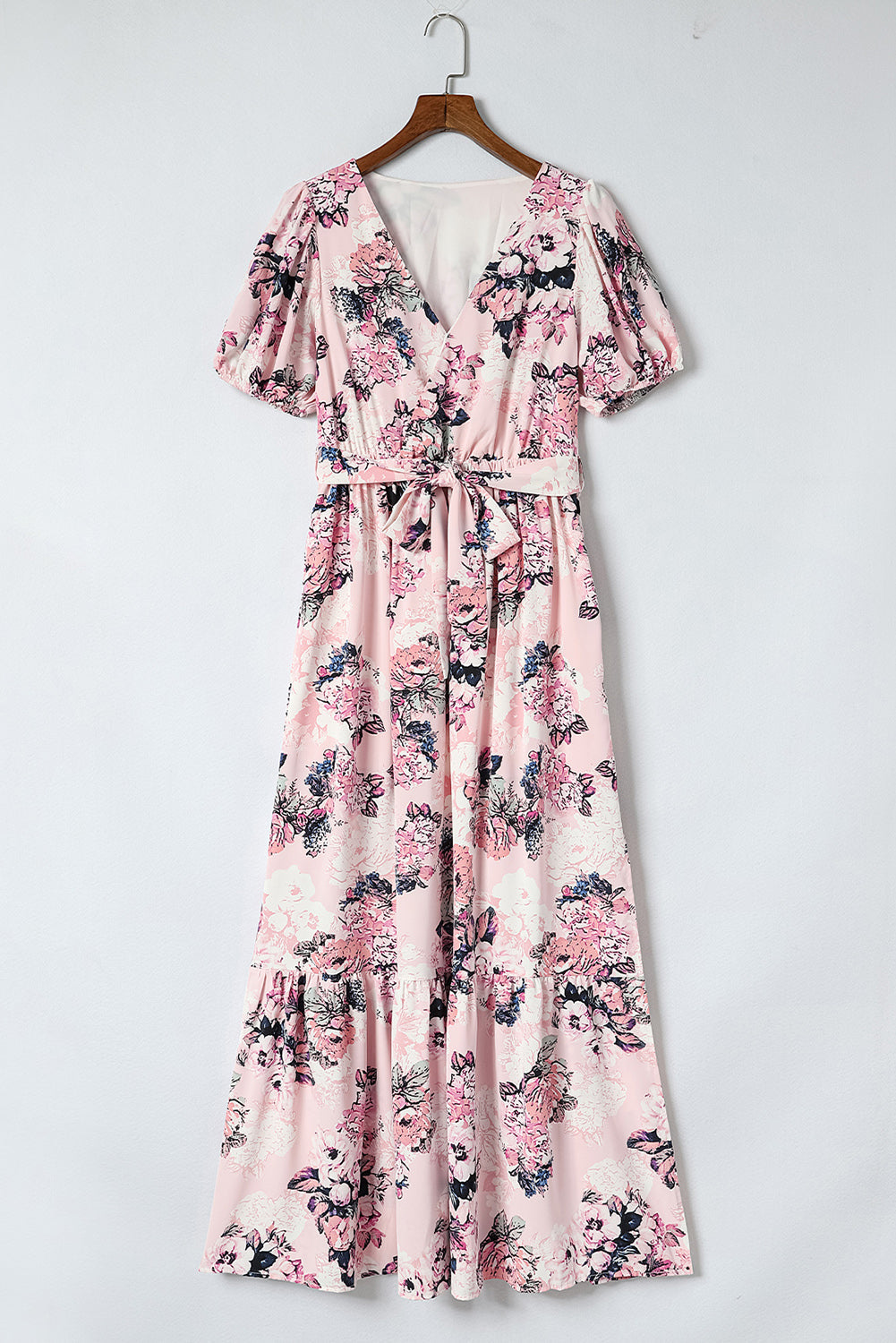 Stilla | Surplice Neck Dress