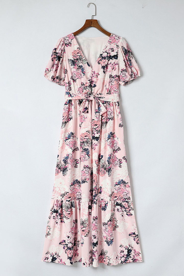 Stilla | Surplice Neck Dress