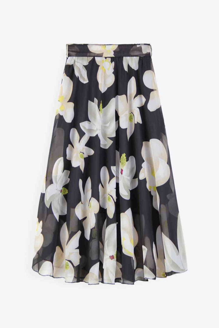 Stilla | Størrelse Blomsterbindesnor Skirt