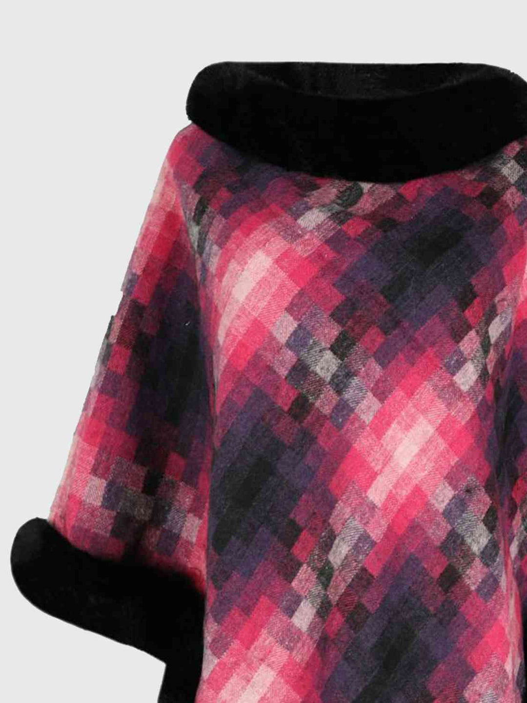 Stilla | Pelskant Poncho