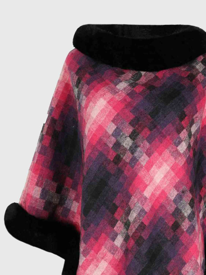 Stilla | Pelskant Poncho