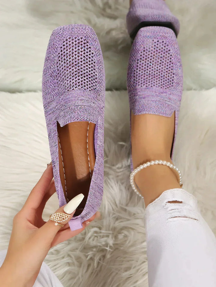 Stilla | Åndbare Let Slip-On Sko Til Kvinder
