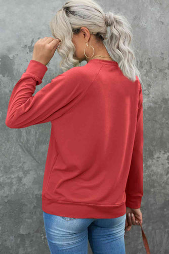 Stilla | Bright Graphic Sweatshirt