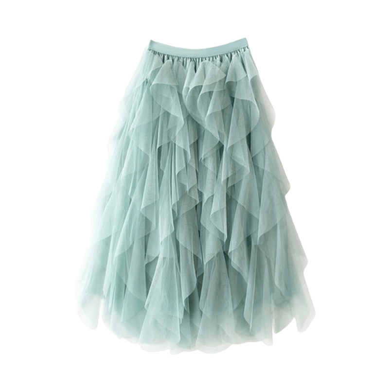 Skovae | Elastisk A-linje Skirt