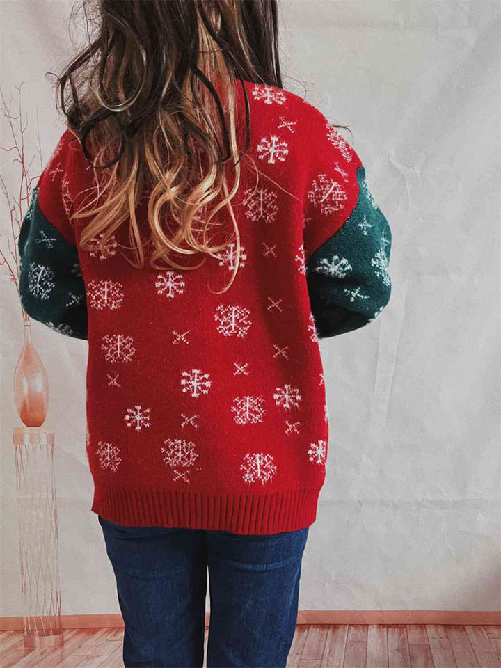 Stilla | Element Sweater