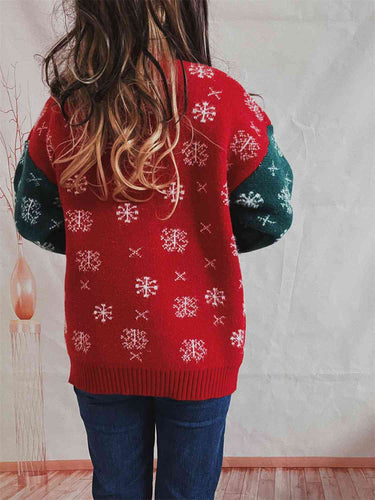 Stilla | Element Sweater