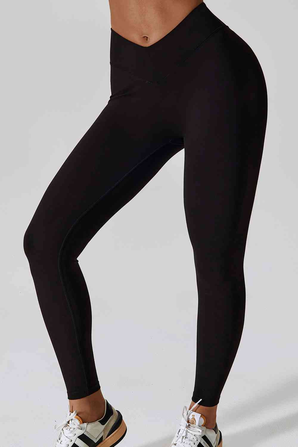 Stilla | Fit Bred Talje Sports Leggings