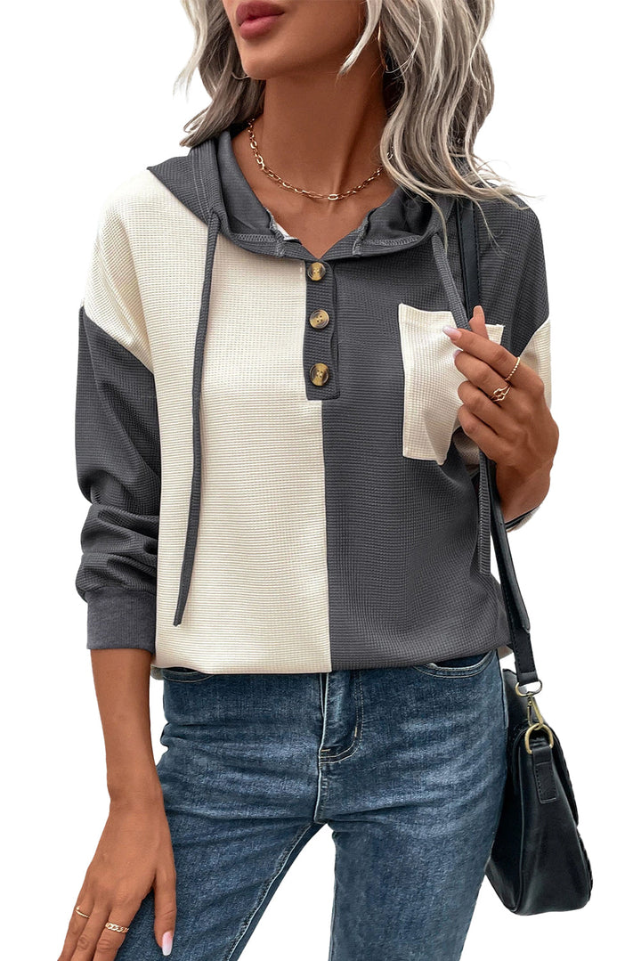 Stilla | Trendy og Minimalistisk Hoodie