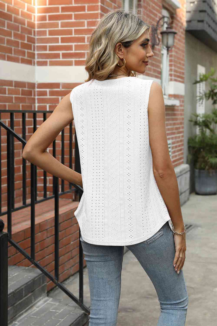 Stilla | Square Neck Tank