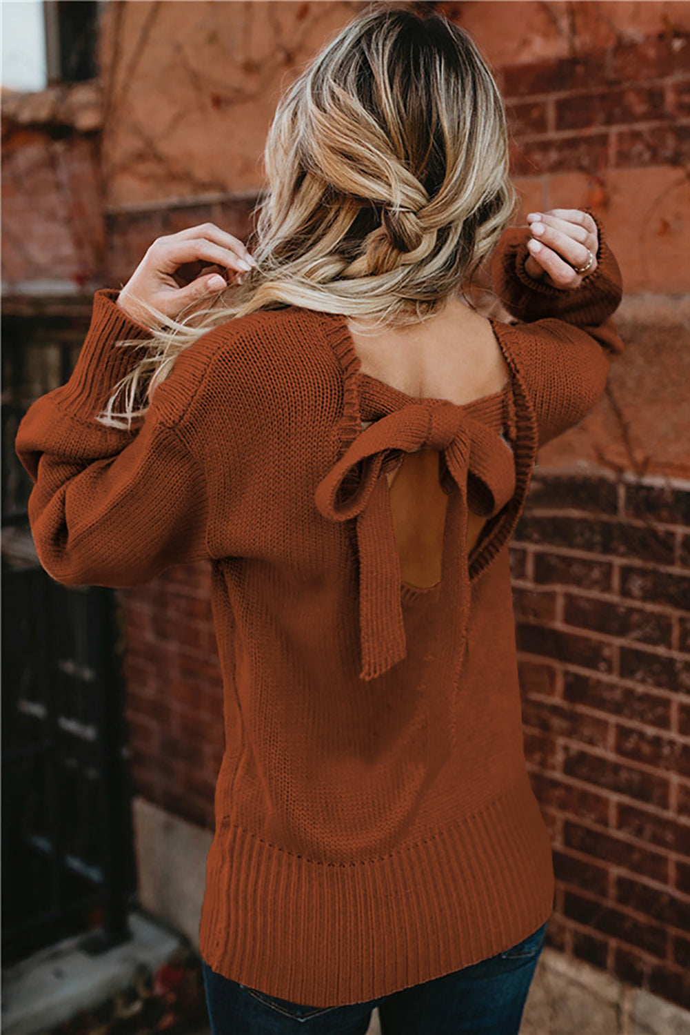 Stilla | Problemløs pullover med trendy udseende