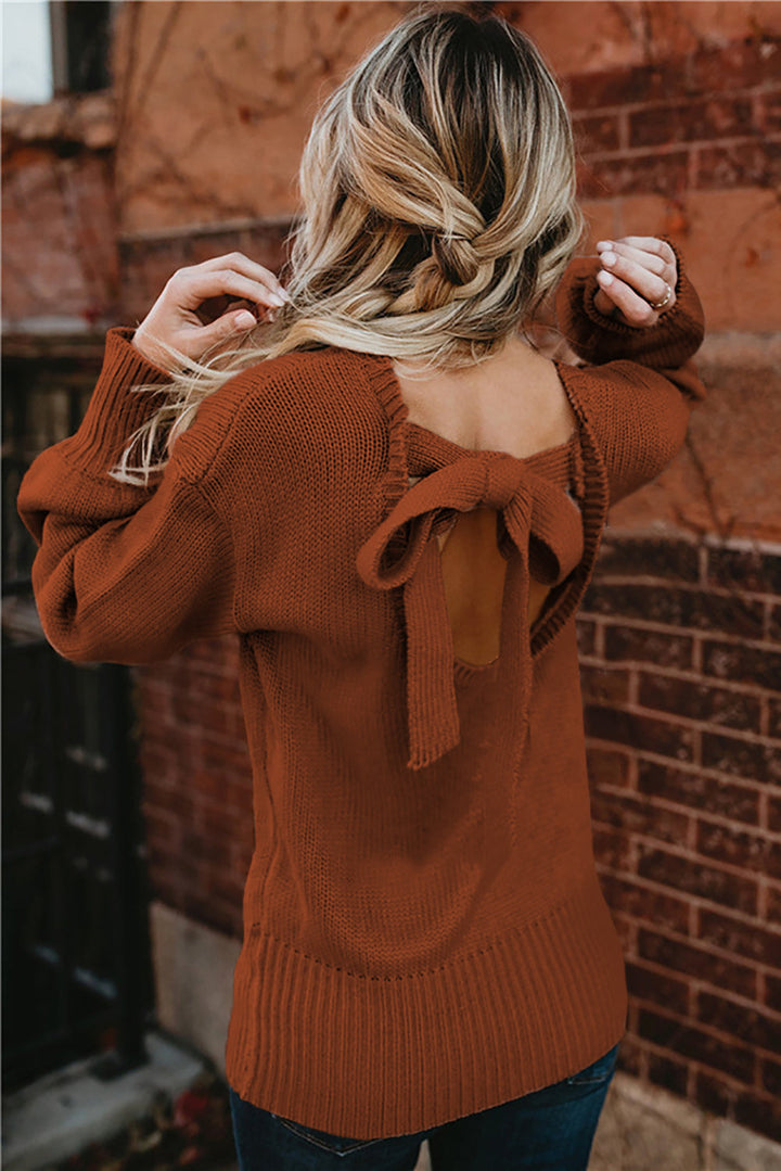 Stilla | Problemløs pullover med trendy udseende