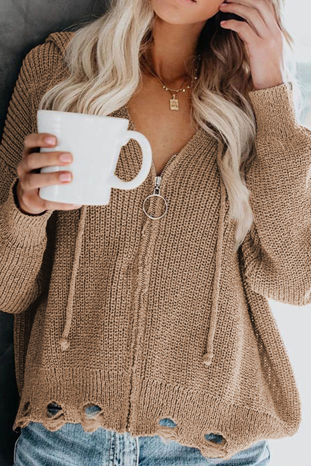 Stilla | Pullover med moderne look og trendy flair